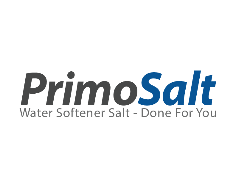 PrimoSalt — Water Softener Salt, Done For You